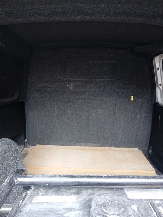 Berlingo Van XL 1.5HDI - Renting (cedência contratual)