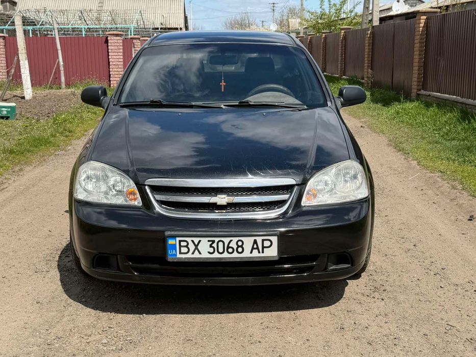 Продаю Chevrolet lacetti