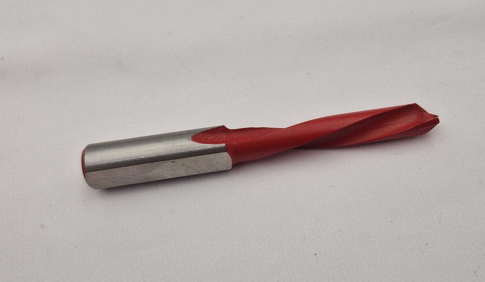 Wiertło Leitz D=8 mm GL=77 mm HW/TCT - Dübelbohrer CNC meblowe!