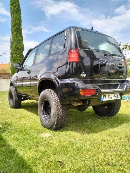 Nissan Terrano 2