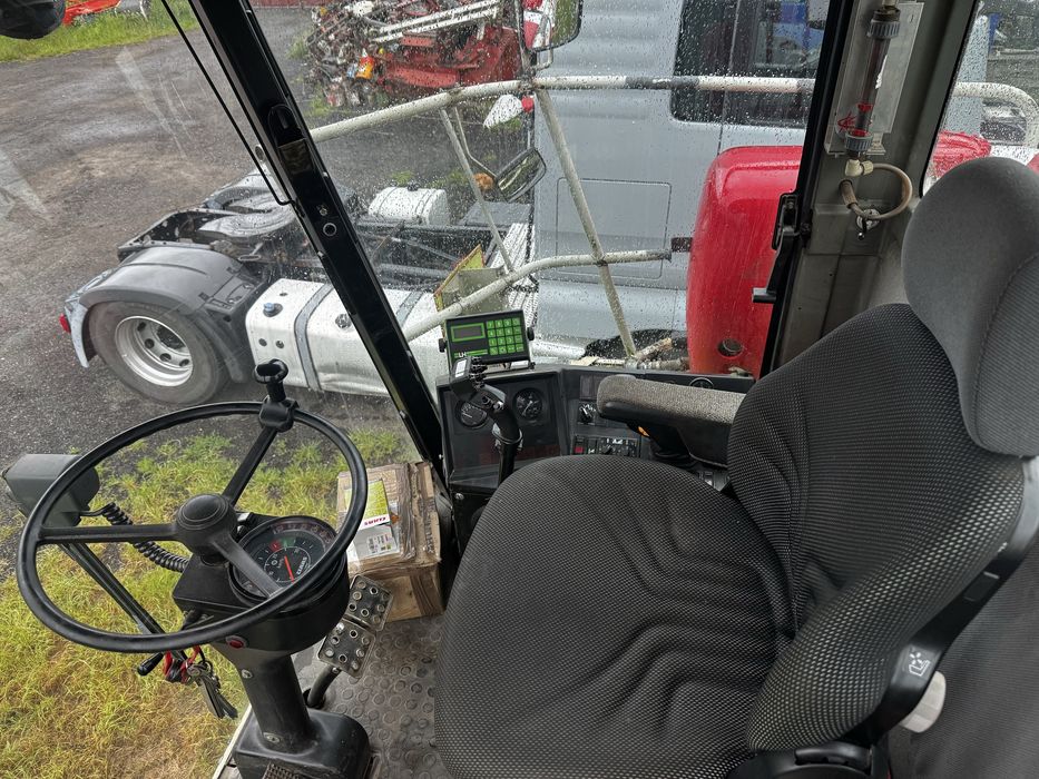 Sieczkarnia Claas Jaguar 840  RU 450