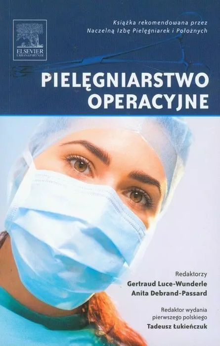 Pielęgniarstwo Operacyjne. Urban & Partner