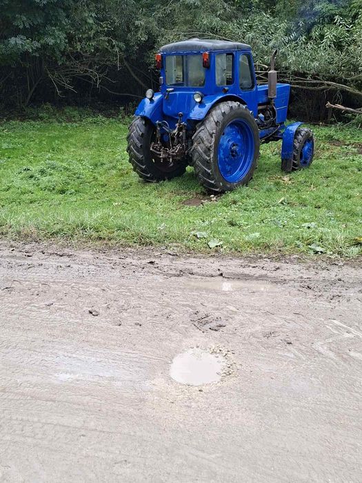 Мтз 52 після кап ремонту