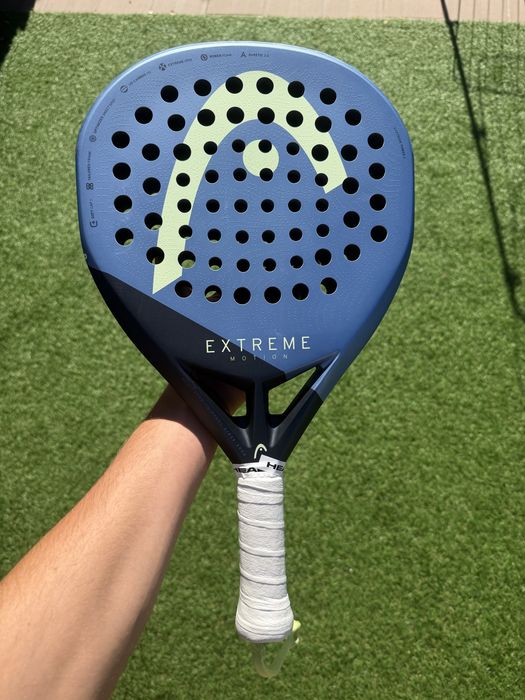 Raquete Padel Head Extreme Motion 2025