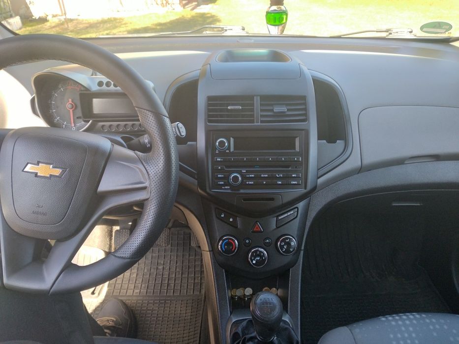 Chevrolet aveo 1.2