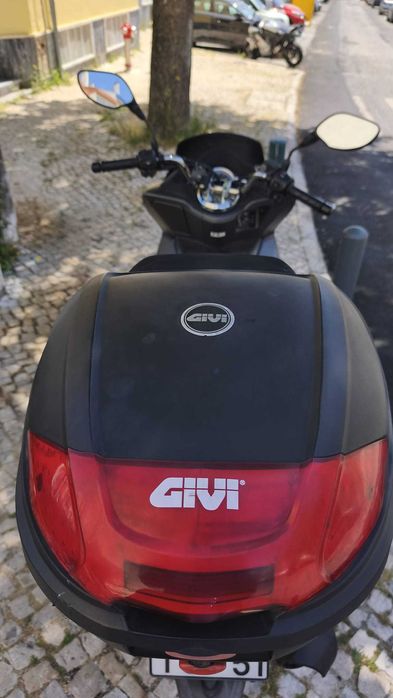Mota Honda PCX 125