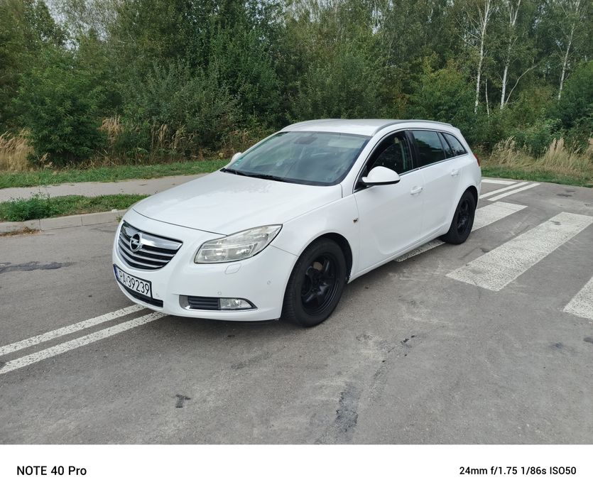 Opel Insignia