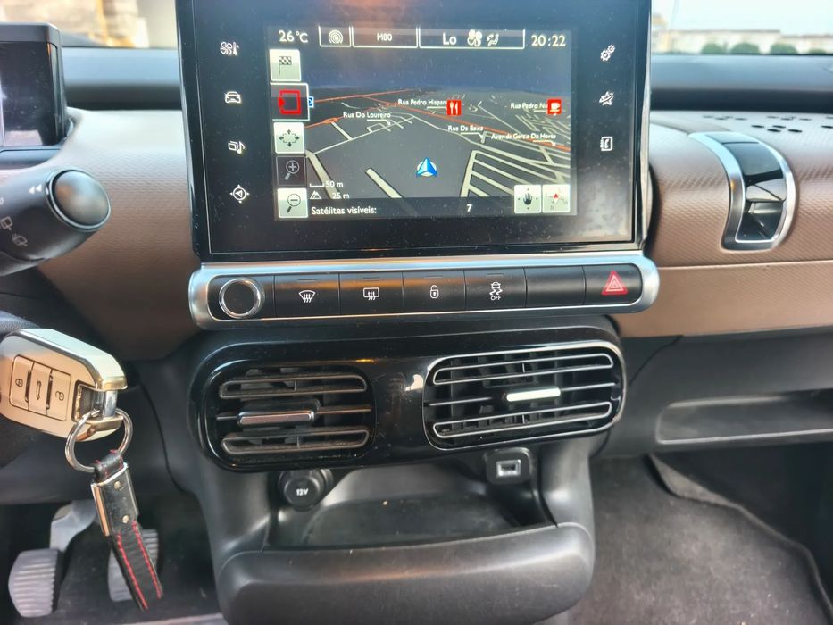 Citroën C4 Cactus BlueHDi 100 Stop&Start Shine Edition