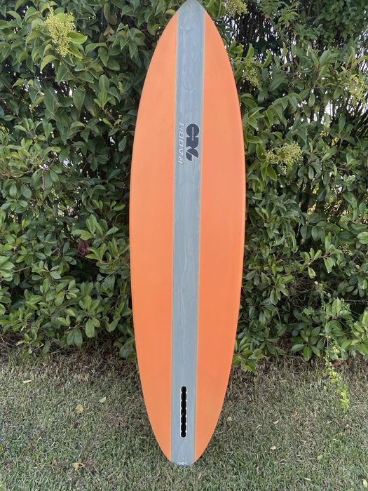 Prancha ORG Single Fin Double Stringer