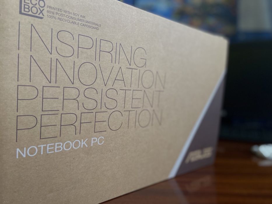 Ноутбук фірми  ASUS