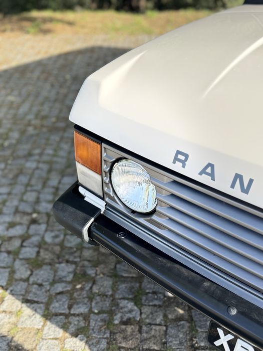 Range Rover Classic  1992