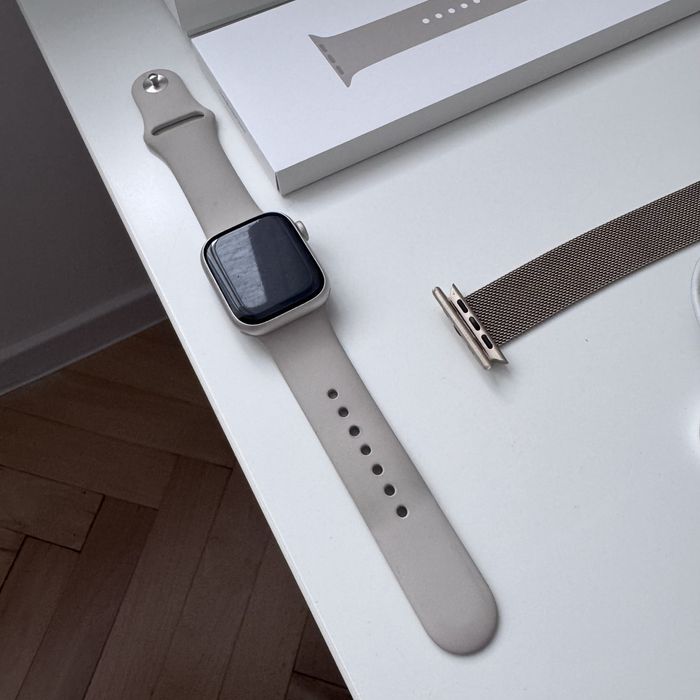 Zegarek smartwatch Applewatch series 8 41 mm