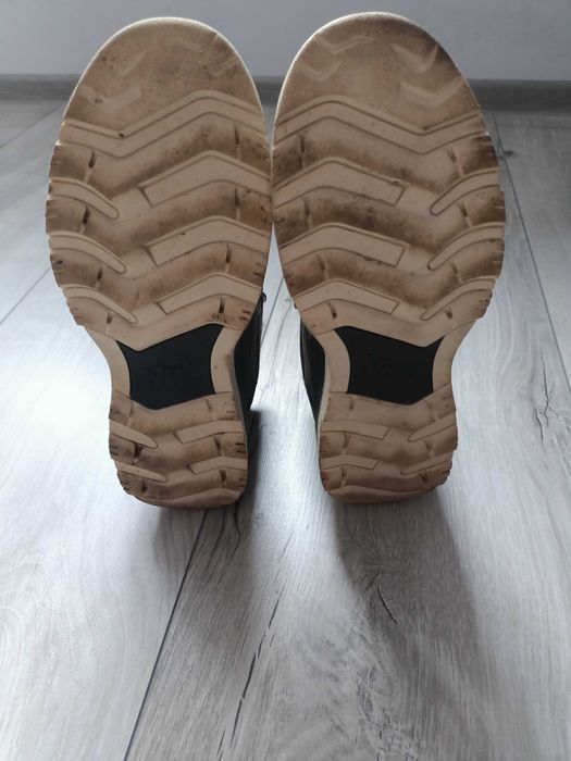 Buty męskie zimowe Vty rozmiar 44