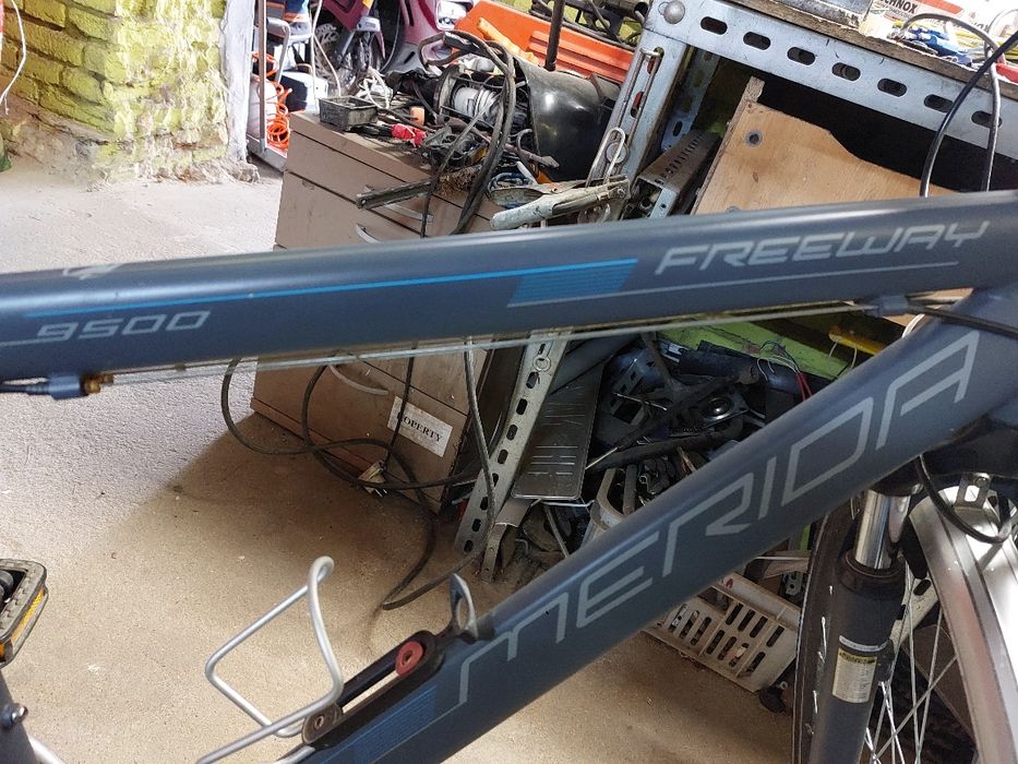 Sprzedam rower Merida 9500