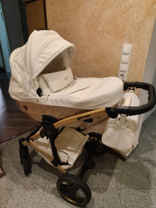 Wózek Junama Diamond 3w1