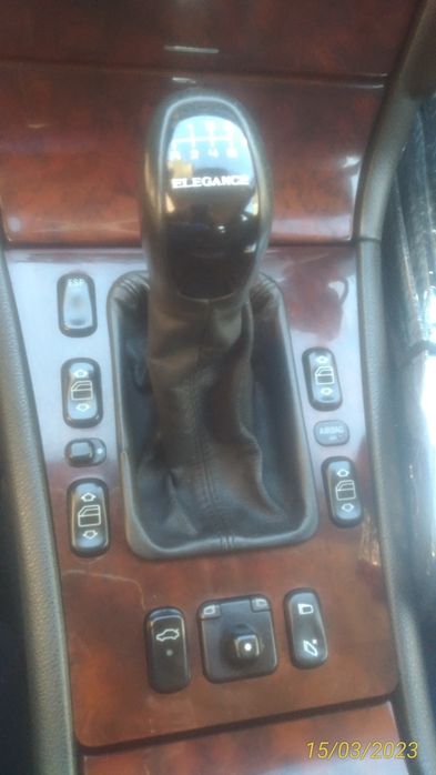 Mercedes Benz E 200 kompressor