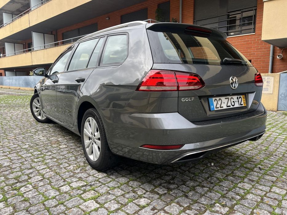 VW Golf Variant 1.6 TDi Confortline