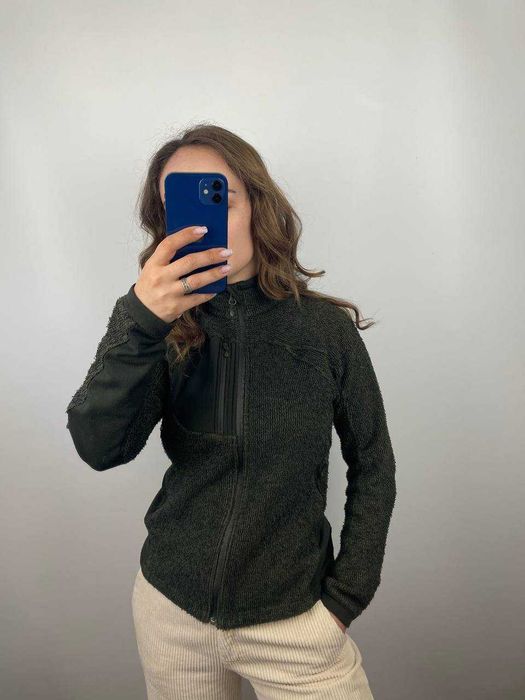 Mountain equipment co-op vintage fleece вінтажна флісова кофта