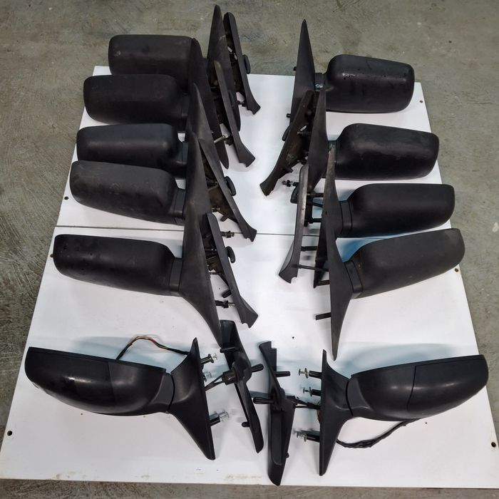 Зеркала заднего вида только правые ваз 2110 2111 2112.