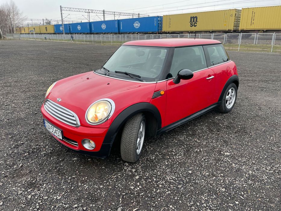 Mini One 2007 1.4 95KM