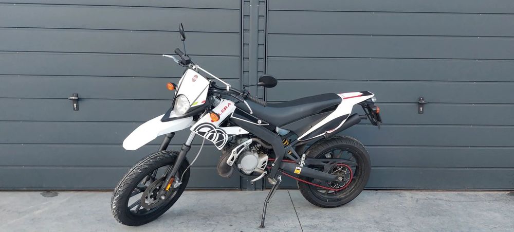 Gilera SMT DB50 senda mrt supermoto AM Raty Transport