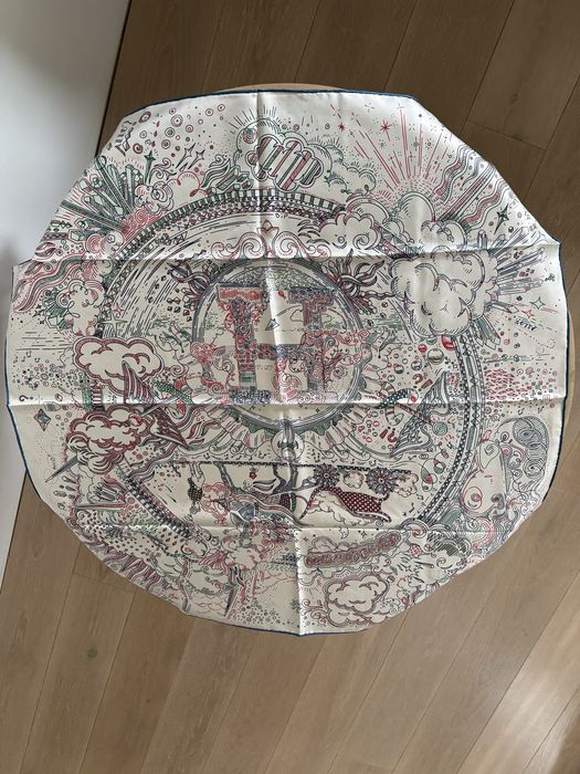 Hermes хустка платок Ермес