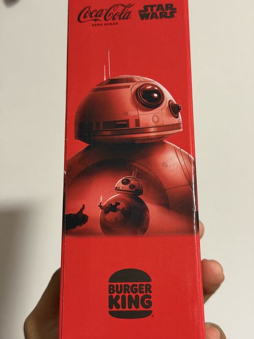 Star Wars Burguer king