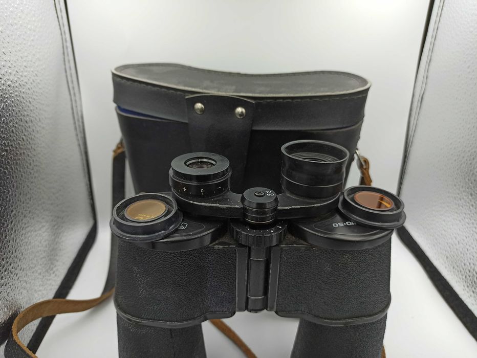 Lornetka 10×50 Tento