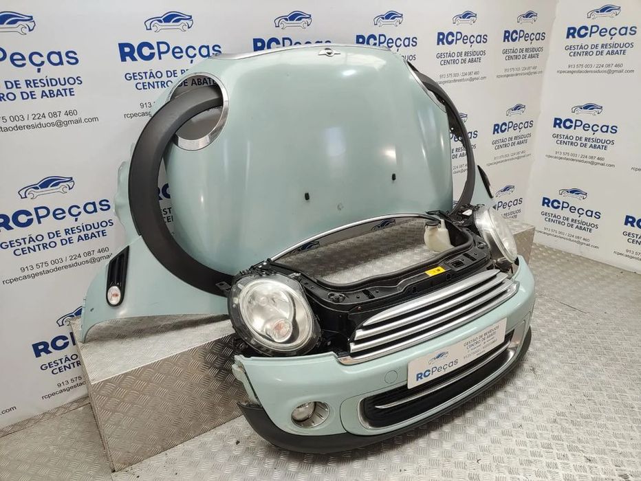 Frente Completa Mini Cooper One R56 LCI Diesel