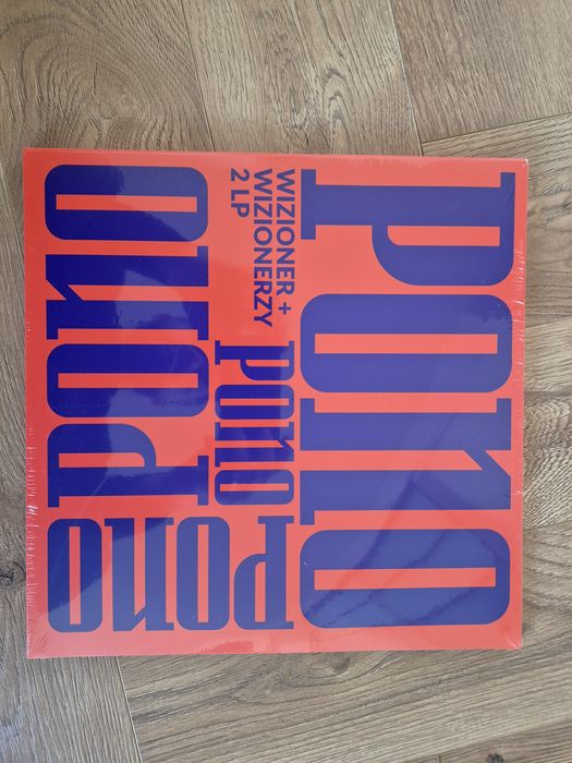 Pono Wizjoner 2LP Folia Winyl