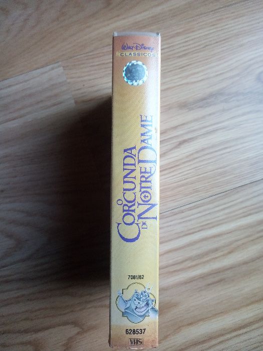 O Corcunda De Notre Dame