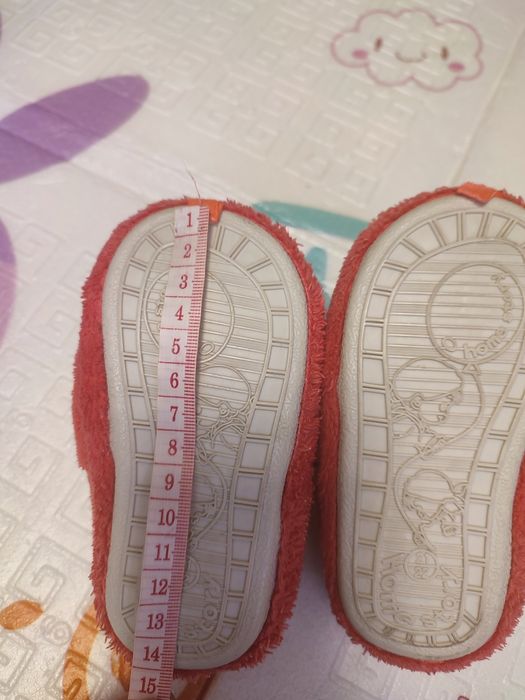 Домашні капці 21-22 розмір