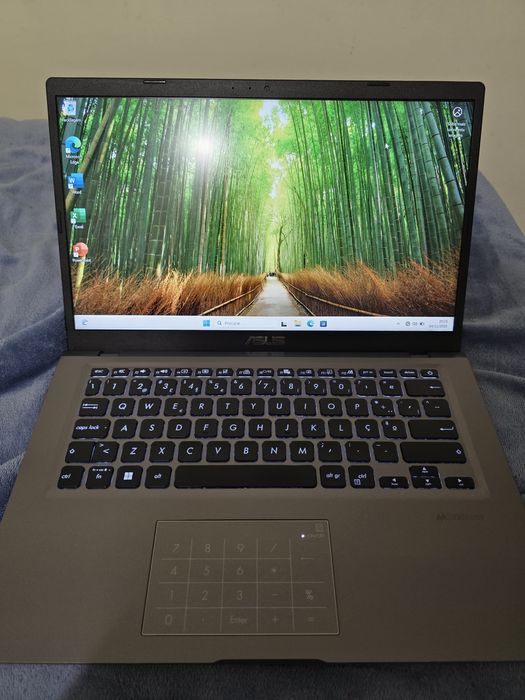 Asus VivoBook F415E - i5 11th - 8Gb RAM - 500Gb SSD