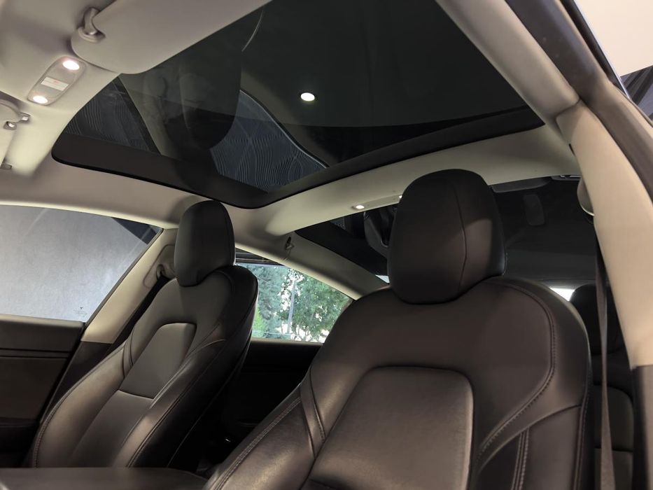 Tesla Model 3 Performance Dual Motor AWD