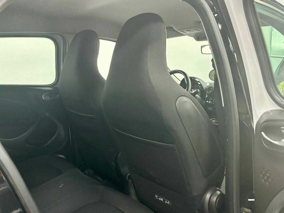 SMART ForFour 453 - 2016