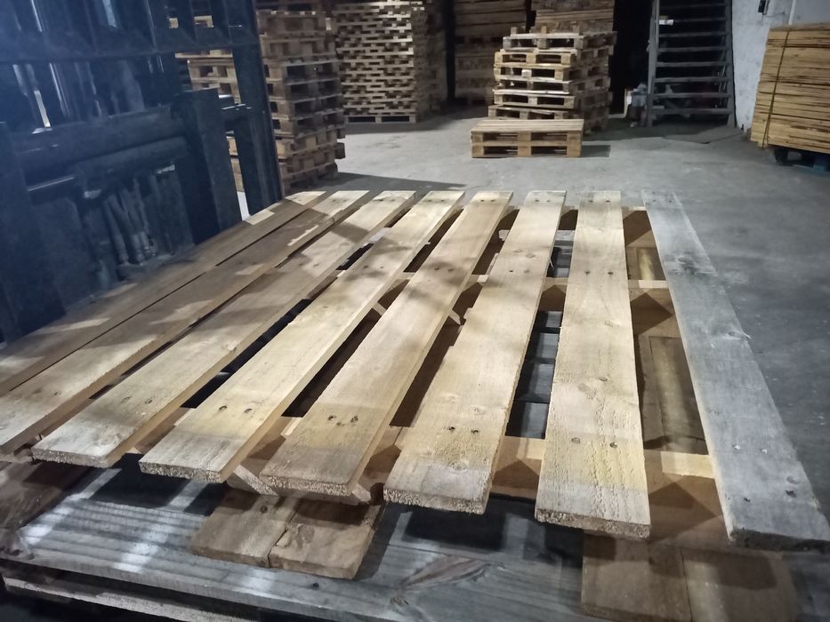 Paletes a partir de 1,50€