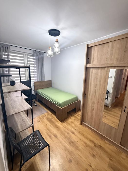 Sprzedam trzypokojowe mieszkanie Zabrze Helenka