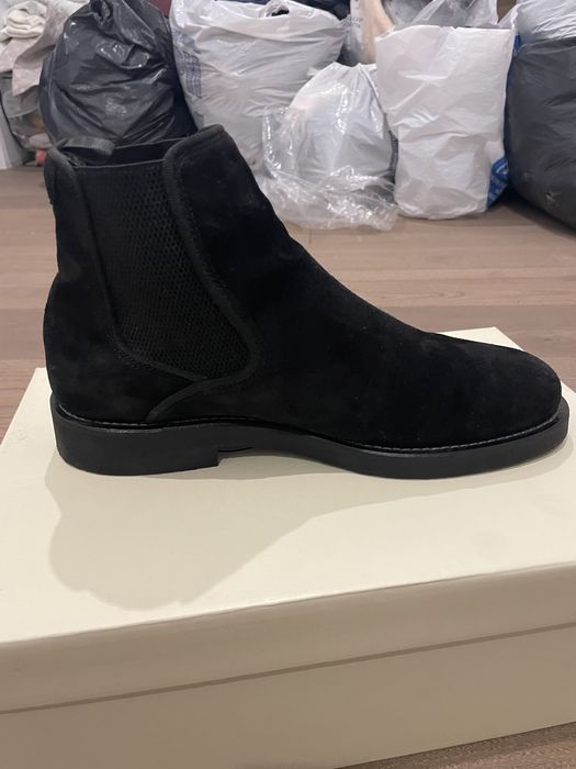 Ботінки чоловічі замшеві GANT