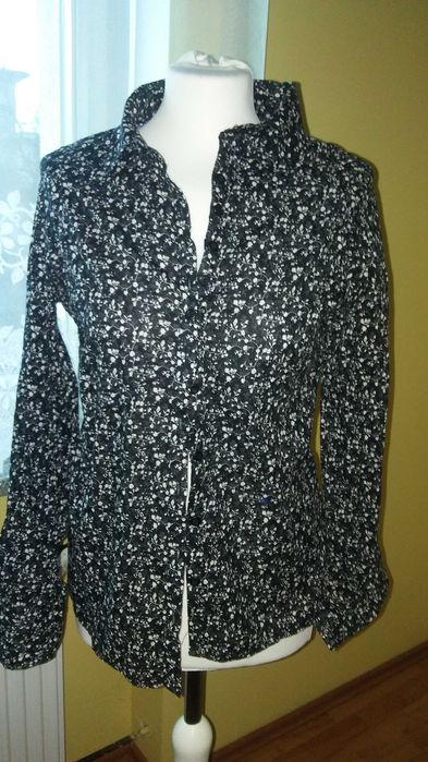 Bluzka damska bawełna