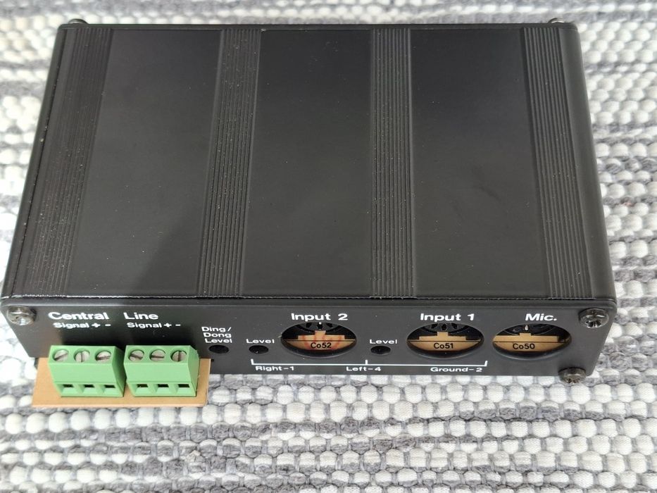 JAMO PS2003 centermodul C205