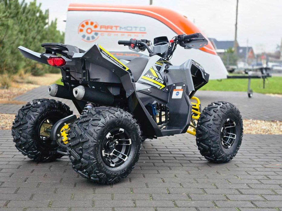 Детский квадроцикл Sport Energy AFF125, Гарантія! Доставка!