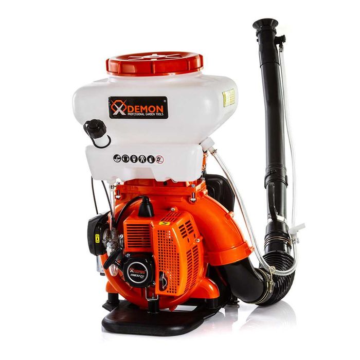 Opryskiwacz spalinowy 14L plecakowy dmuchawa siewnik M83220 NOWY