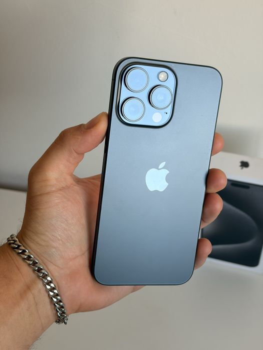 iPhone 15 Pro Max 256 Gb
