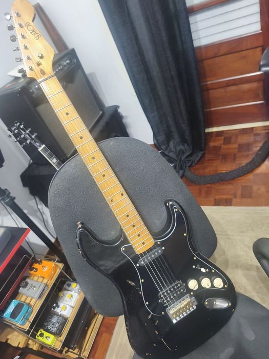 Dixon tipo strat