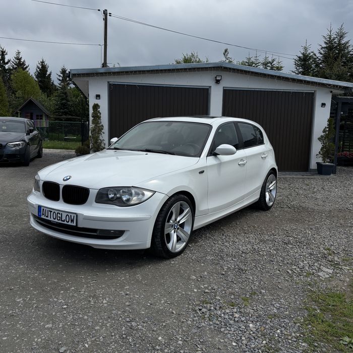 Bmw serii 1 e87 2008rok