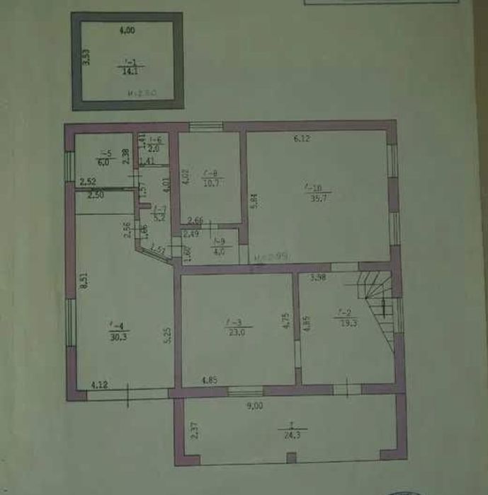 House by the address st. Kitoboynaya (area 280 m²) - Atlanta.ua - photo 13