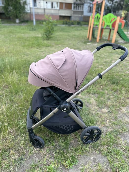 Коляска Espiro only way