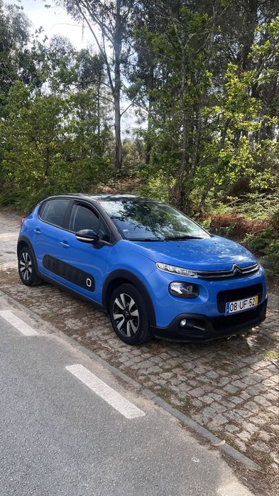 Citroen C3 1.2 PureTech Shine de 2018