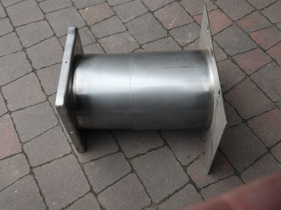 przesyp 360 stopni INOX