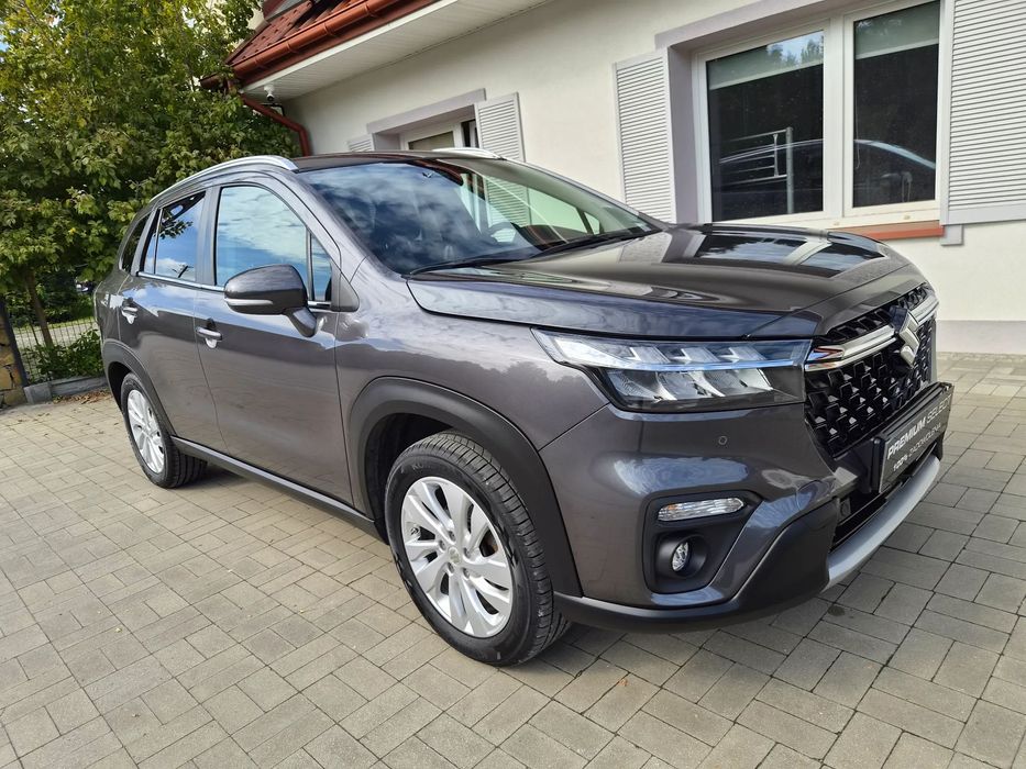 Suzuki SX4 S-Cross